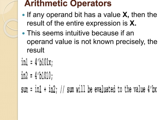 Verilog operators.pptx