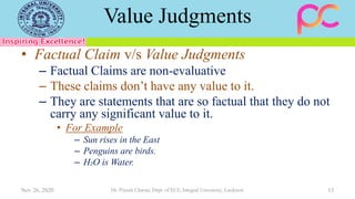 Unit 2 Introduction to Ethical Concept | PDF