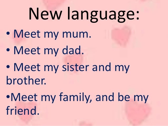 meet my unit2 lesson2 meet my family meet my unit2 lesson2 meet my family