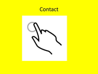 Contact
 