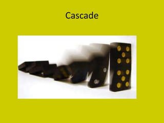 Cascade
 