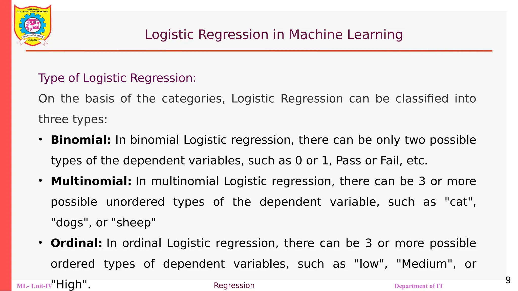 Unit2_Logistic regression_machine learning.pdf