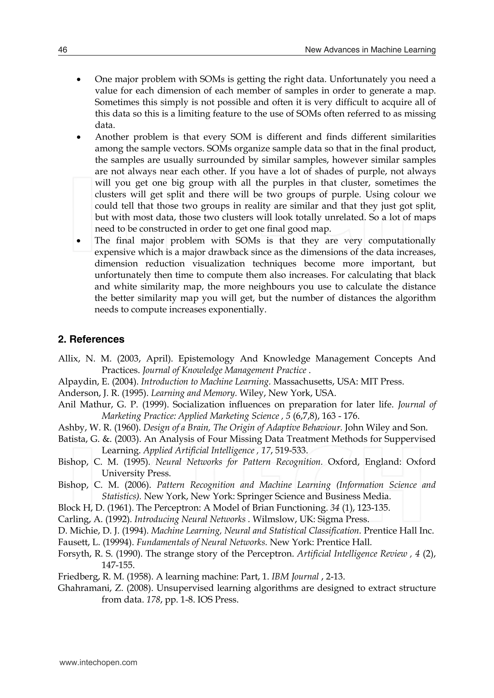 machine learning | PDF