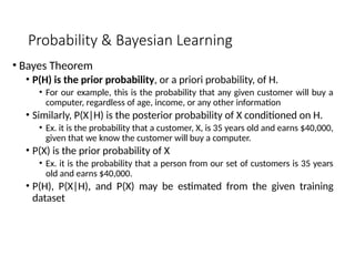 Unit 2 Machine Learning it's most important topic of basic | PPTX