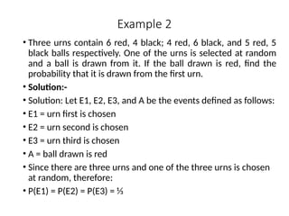 Unit 2 Machine Learning it's most important topic of basic | PPTX