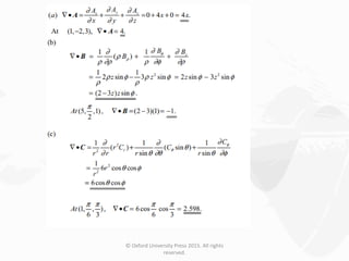 © Oxford University Press 2015. All rights
reserved.
 