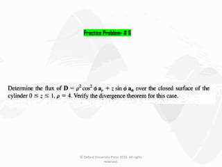 © Oxford University Press 2015. All rights
reserved.
Practice Problem- # 6
 