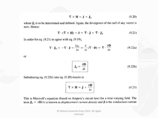 © Oxford University Press 2015. All rights
reserved.
 