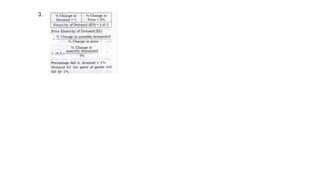 UNIT 2 Demand Analysis and Forecasting managerial economics | PPTX