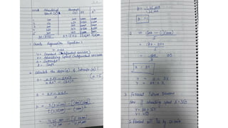 UNIT 2 Demand Analysis and Forecasting managerial economics | PPTX