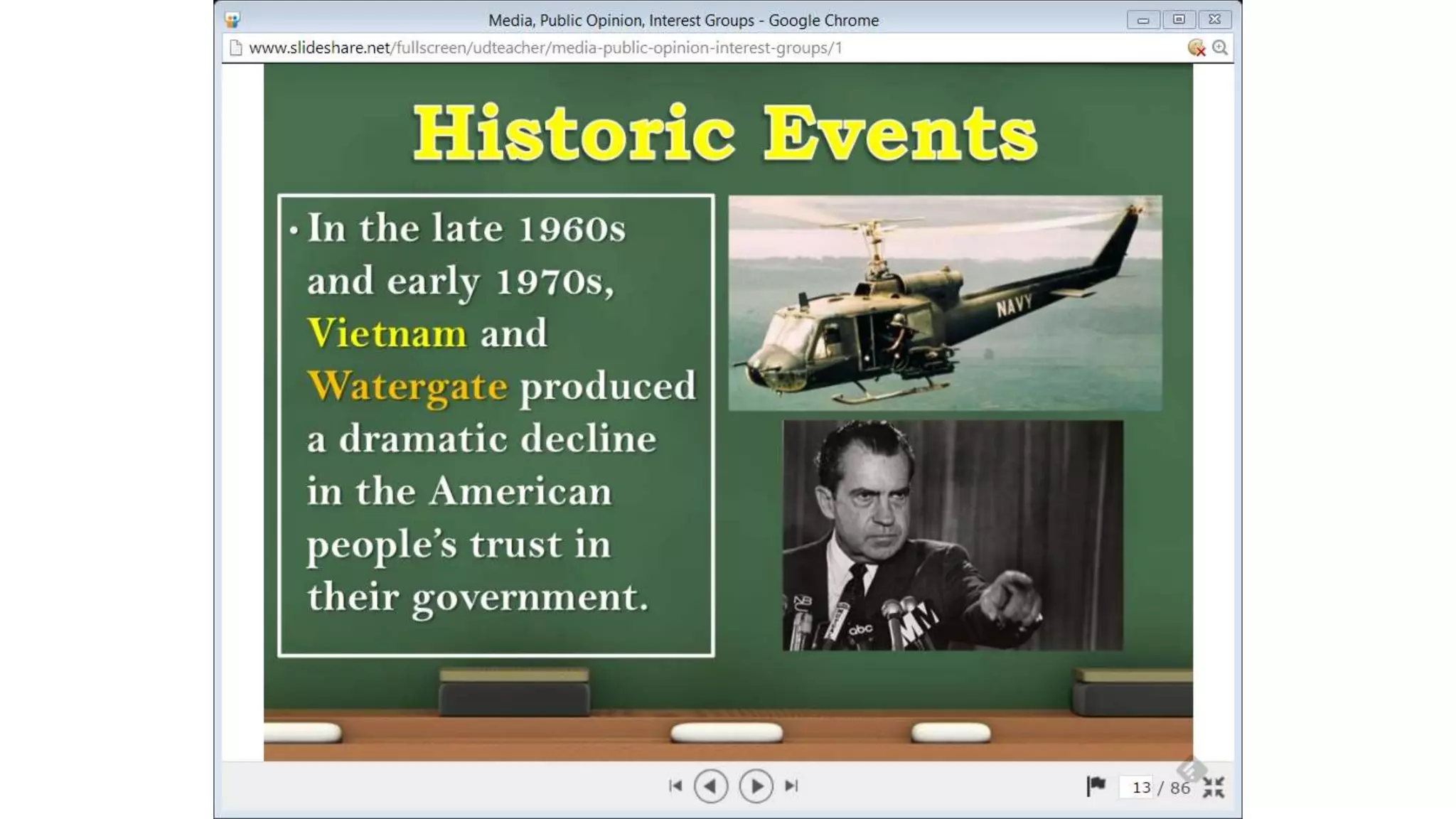 Unit2 Media and Interest Groups