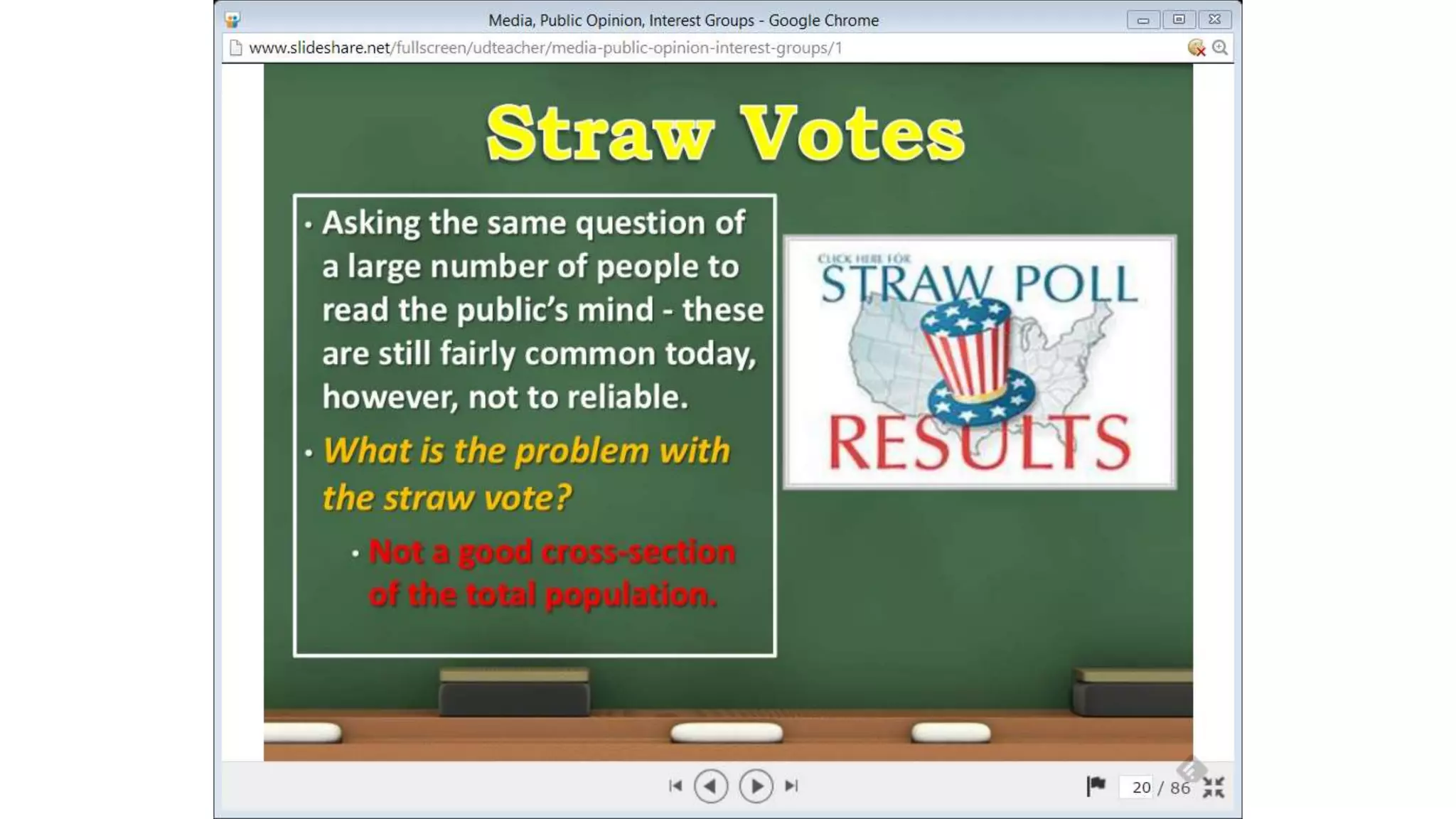 Unit2 Media and Interest Groups