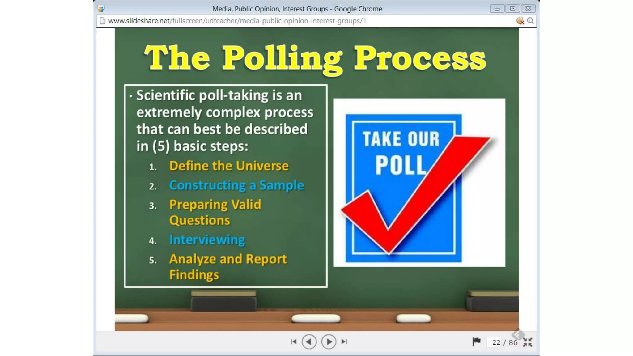 Unit2 Media and Interest Groups