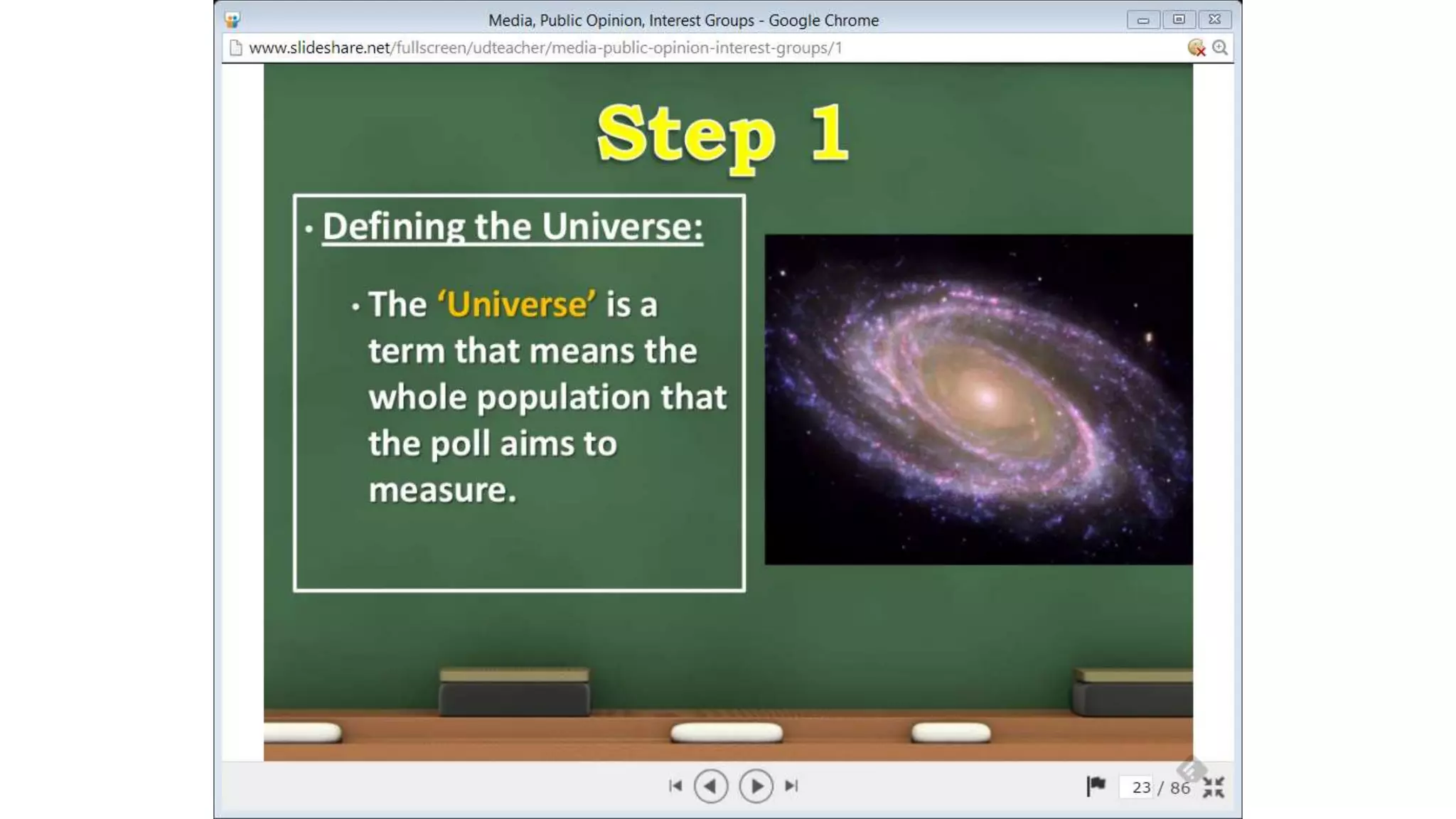 Unit2 Media and Interest Groups