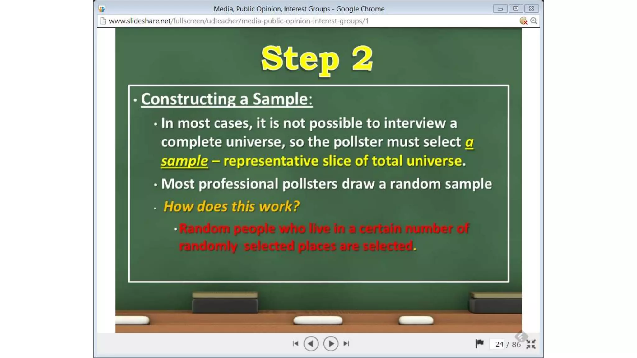 Unit2 Media and Interest Groups