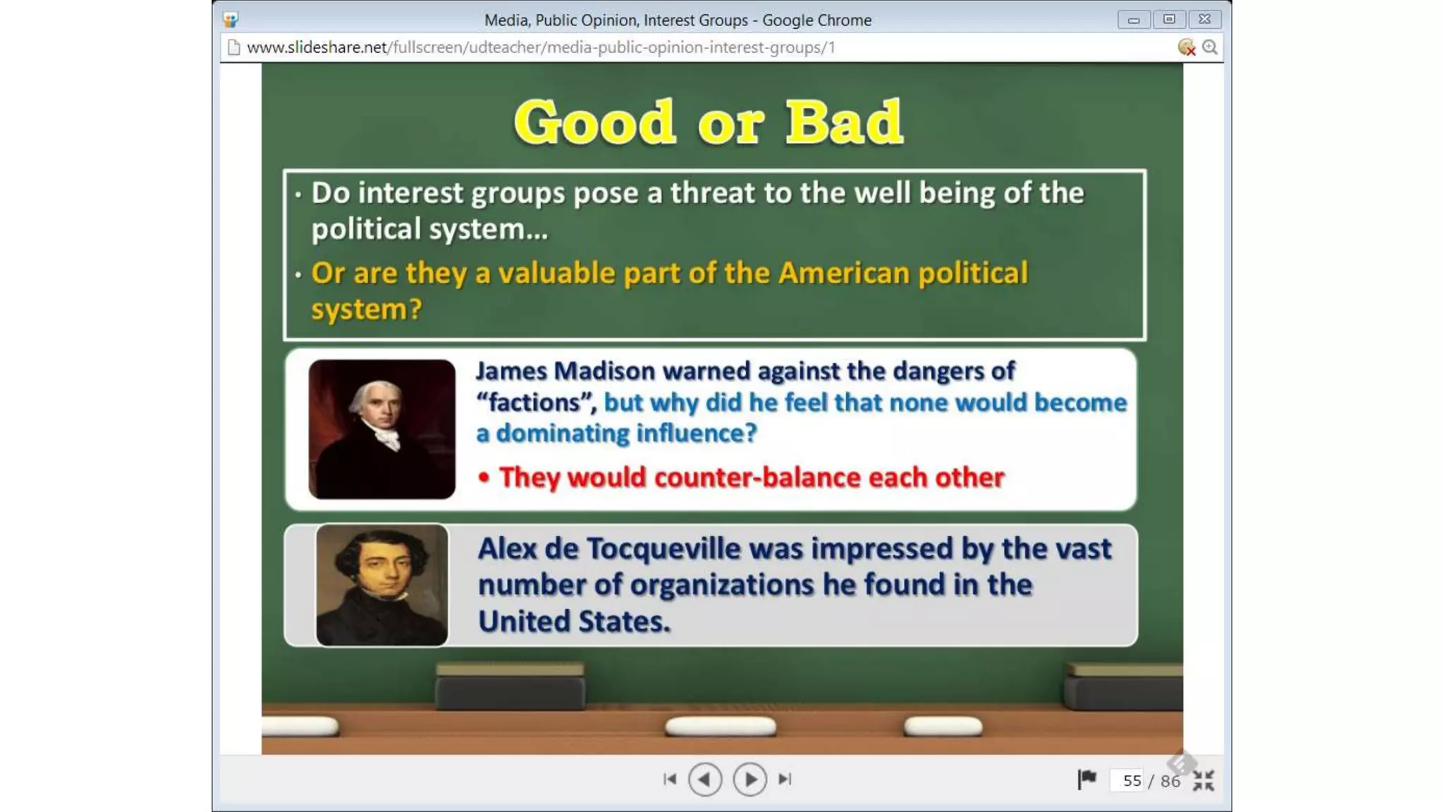 Unit2 Media and Interest Groups