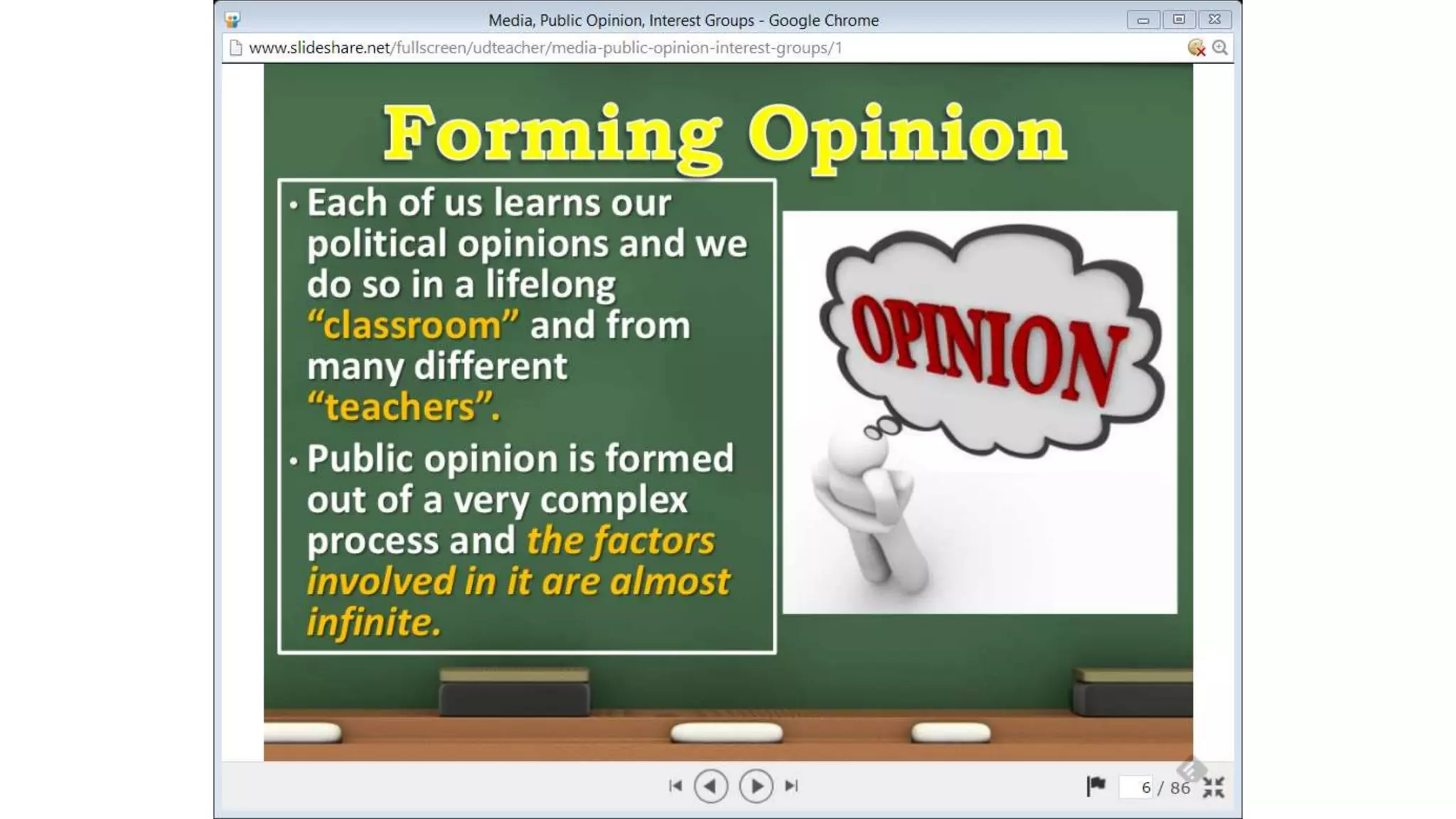 Unit2 Media and Interest Groups