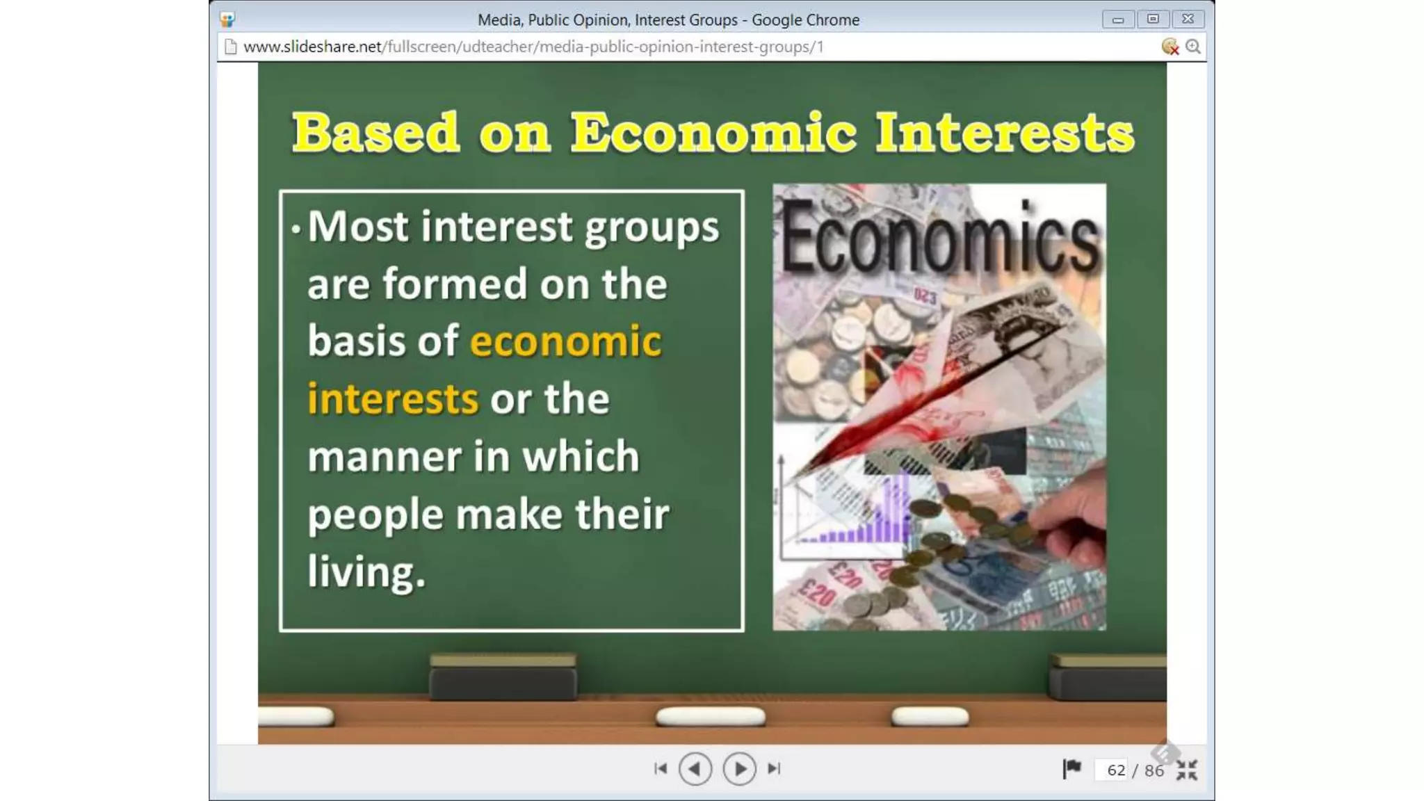 Unit2 Media and Interest Groups