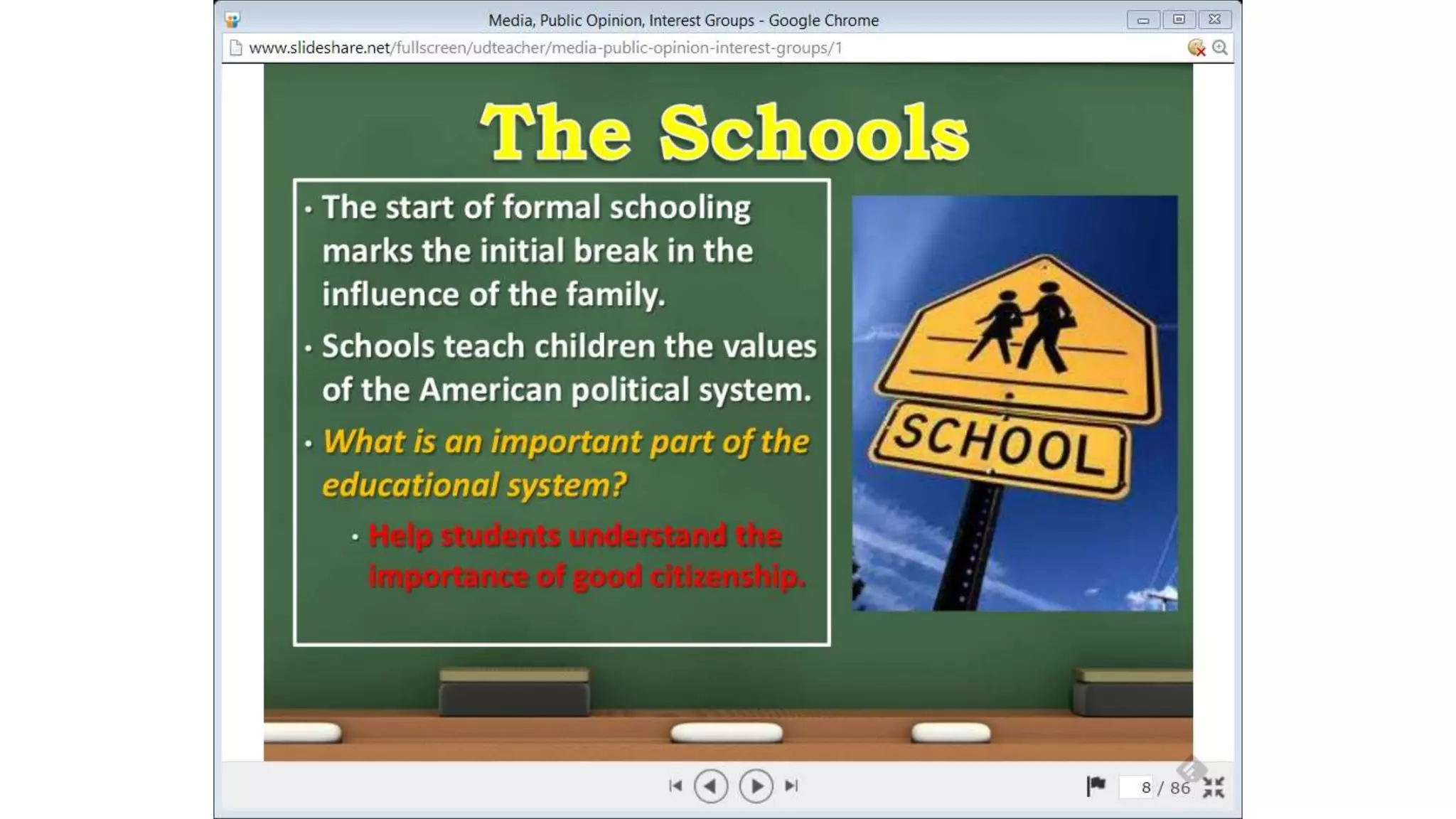 Unit2 Media and Interest Groups