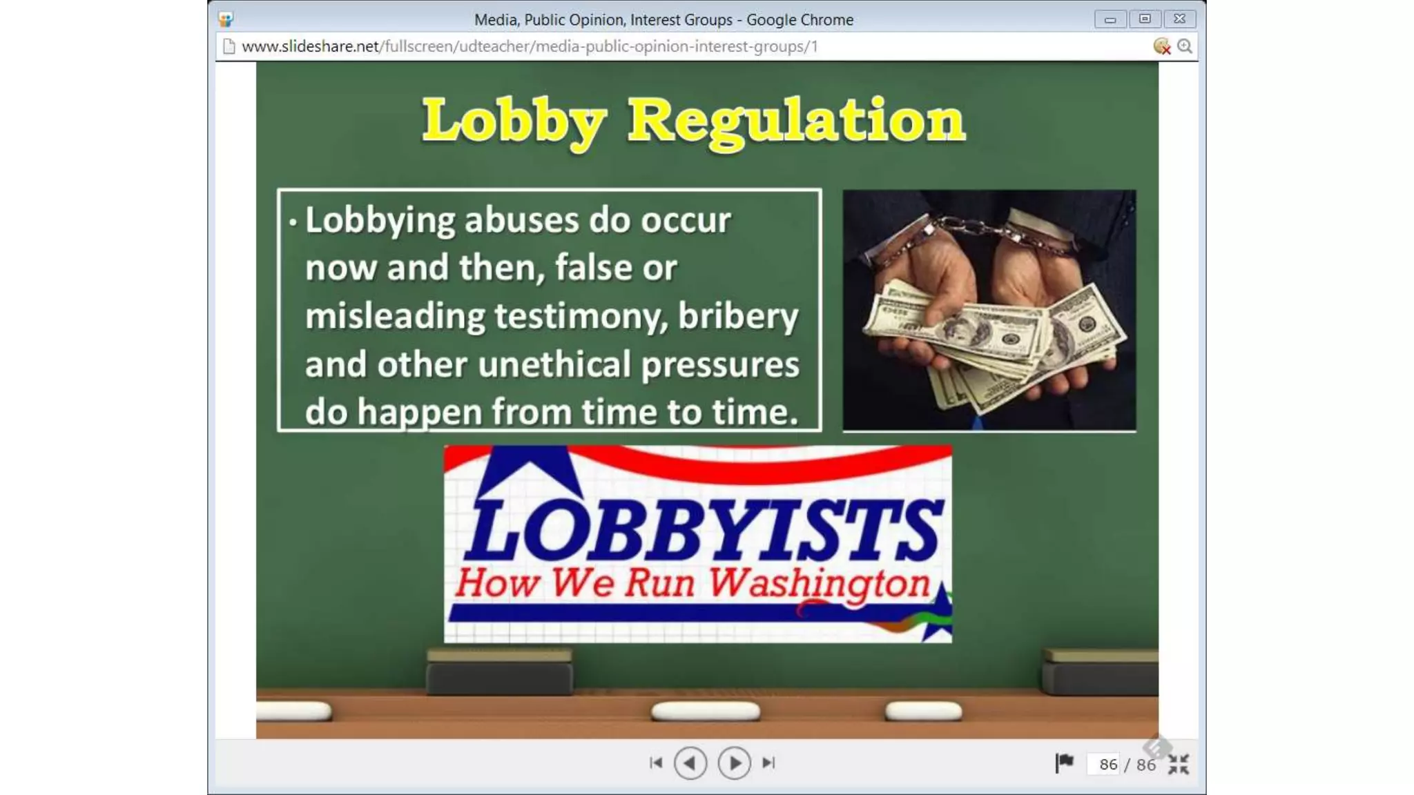 Unit2 Media and Interest Groups