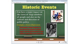 Unit2 Media and Interest Groups