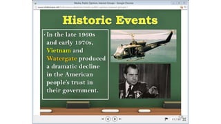 Unit2 Media and Interest Groups