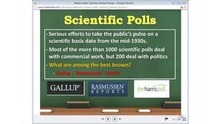 Unit2 Media and Interest Groups