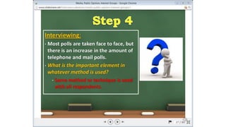 Unit2 Media and Interest Groups