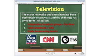 Unit2 Media and Interest Groups