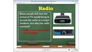 Unit2 Media and Interest Groups