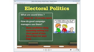 Unit2 Media and Interest Groups