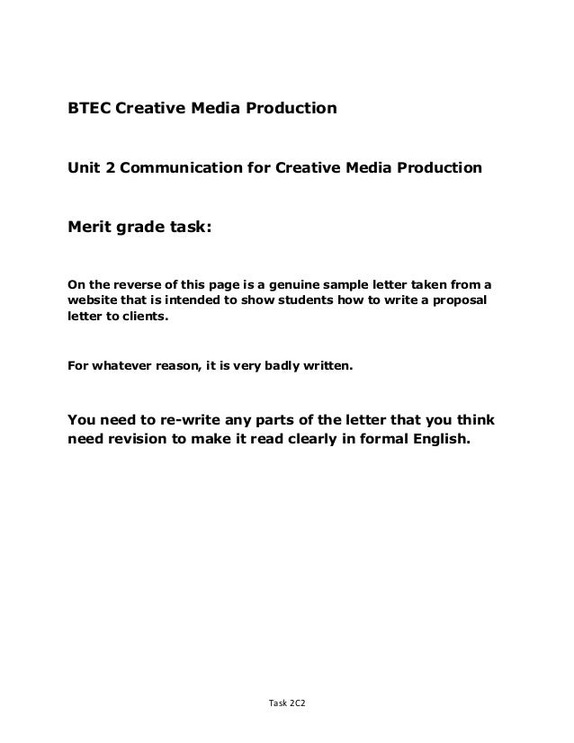 letter correction