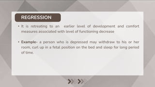 UNIT 2 Principles and Concept of Mental Health Nursing | PPTX