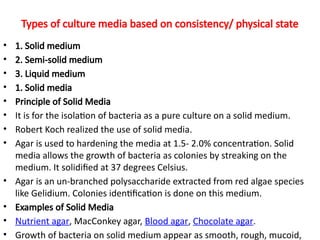 Unit 2 Microorganisms Bacteria part 2 (DPH 2nd year) | PPTX