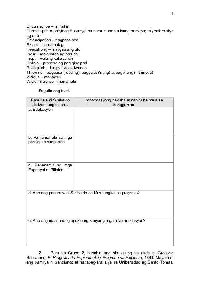 Ulat panlaboratoryo essays image