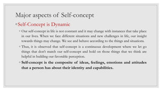 Unit 2 motivation, personality, consumer's perception, learning ...