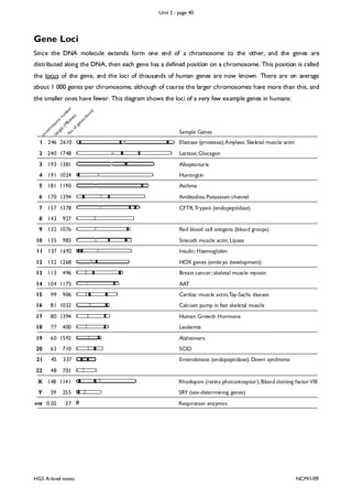 Gen 2 Notes Unit 2 notes | PDF