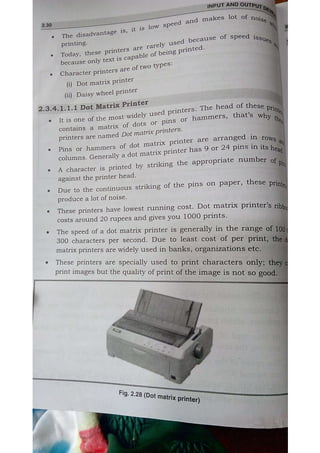 Unit 2 notes | PDF
