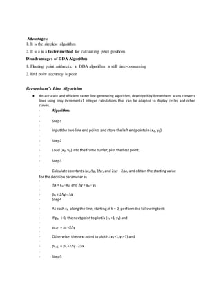 Unit 2 notes | PDF