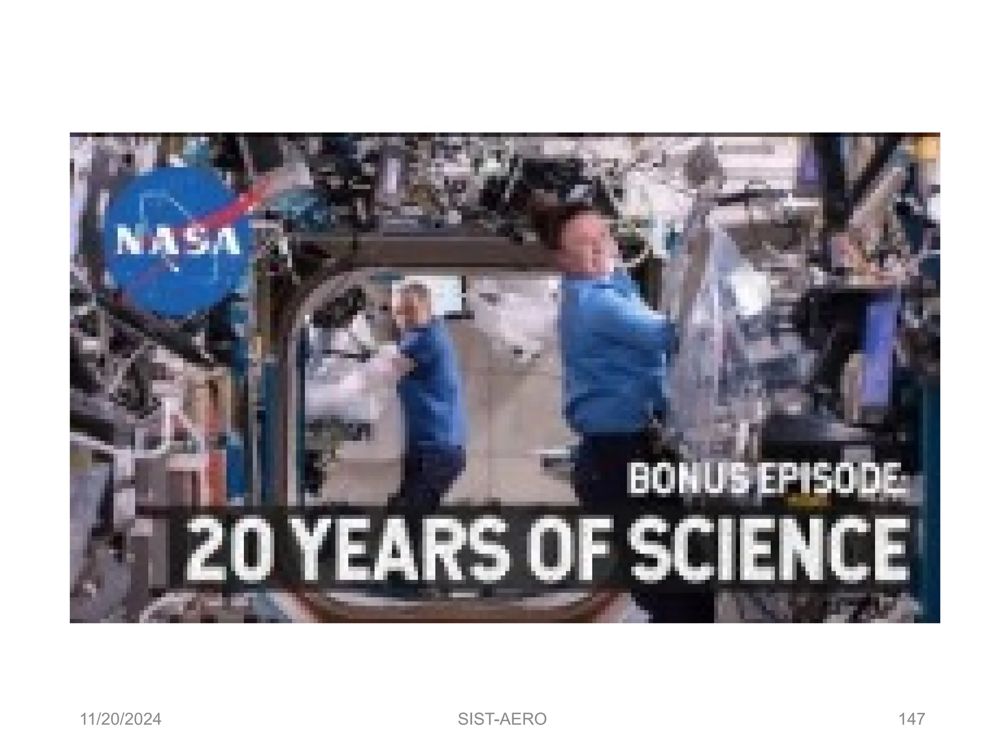 11/20/2024 SIST-AERO 147
 