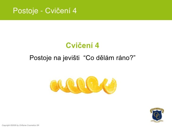 unit 2 oriflame presentation skills delivery cz oriflame points chart
