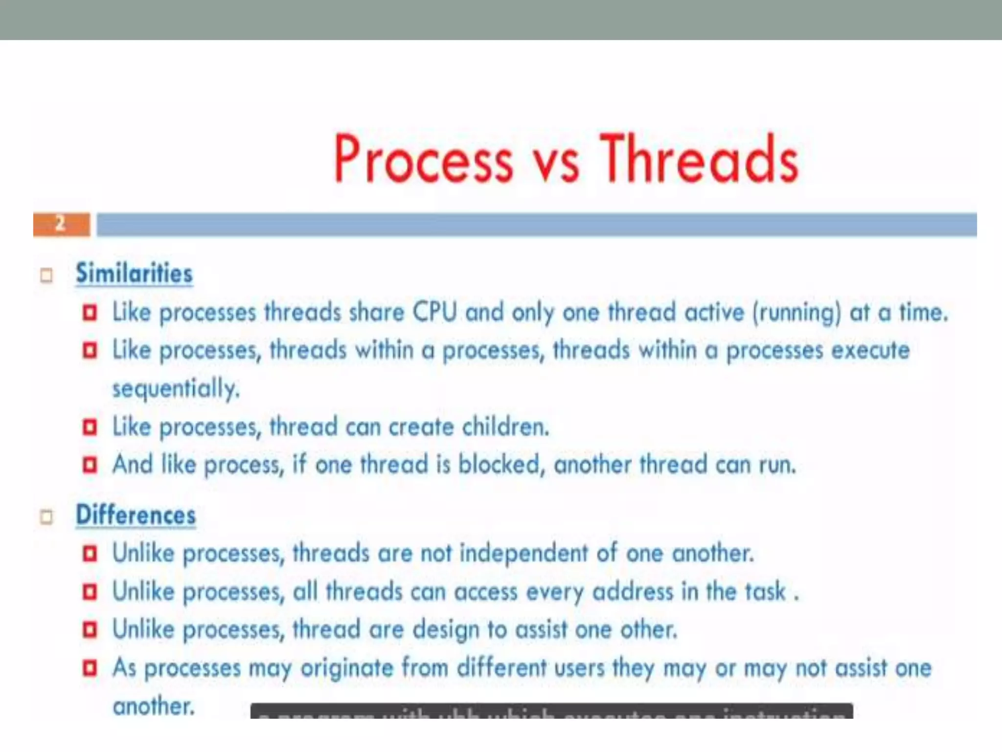 Unit 2_OS process management 