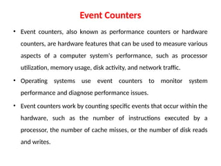 B.Tech. Computer Science Engineering OS Notes Unit 2 | PPTX