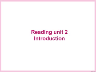 unit 2 part 1.ppt week 1 introduction he | PPT