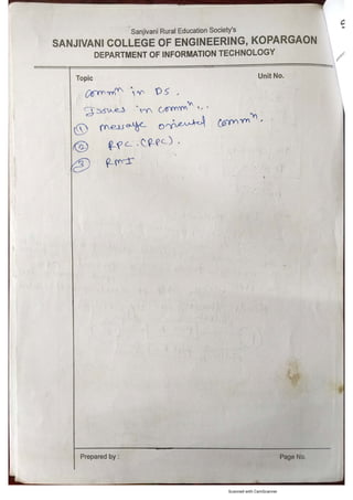 Unit_2_Part_1_Notes._COMMUNICATION AND CO-ORDINATIONpdf