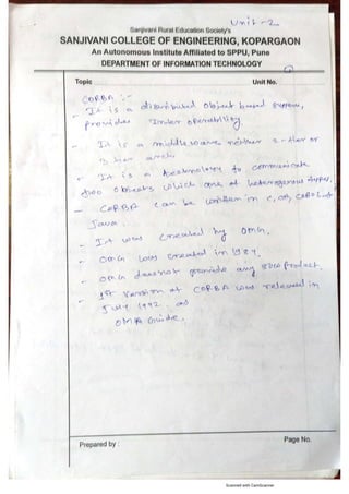 Unit_2_Part_1_Notes._COMMUNICATION AND CO-ORDINATIONpdf