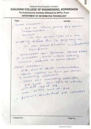 Unit_2_Part_1_Notes._COMMUNICATION AND CO-ORDINATIONpdf