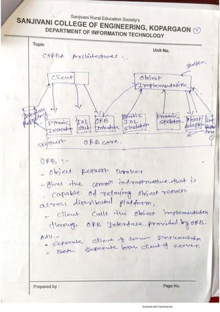 Unit_2_Part_1_Notes._COMMUNICATION AND CO-ORDINATIONpdf