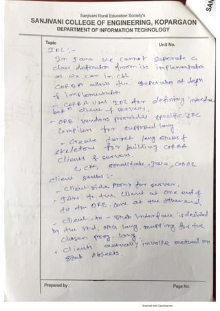 Unit_2_Part_1_Notes._COMMUNICATION AND CO-ORDINATIONpdf