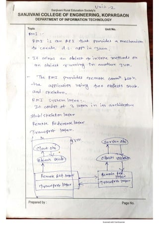 Unit_2_Part_1_Notes._COMMUNICATION AND CO-ORDINATIONpdf